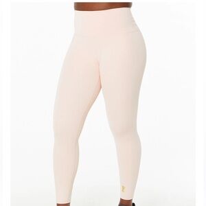 P.E Nation All Around Legging Candy Cream Leggings